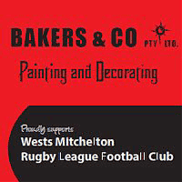 Wests Mitchelton Rugby League