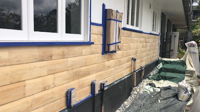 Exterior Lead Paint Removal