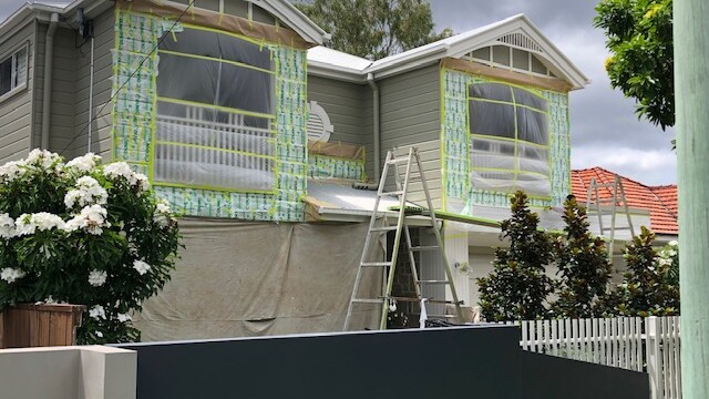 Lead Paint Removal Camp Hill During 2