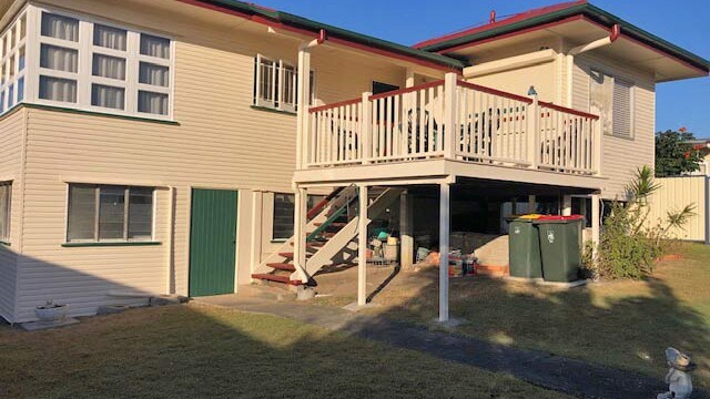 Lead Paint Removal Chermside After