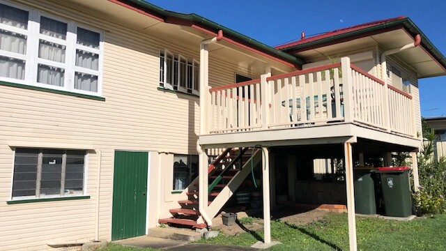 Lead Paint Removal Chermside Before