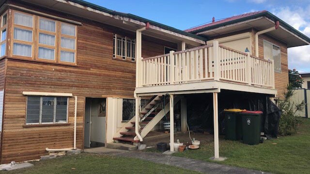 Lead Paint Removal Chermside During