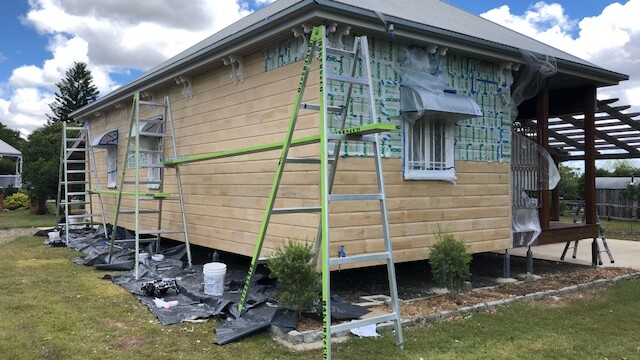 Lead Paint Removal Laidley 2