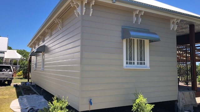 Lead Paint Removal Laidley 4