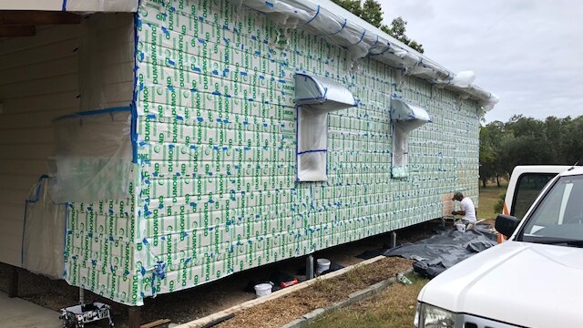 Lead Paint Removal Laidley